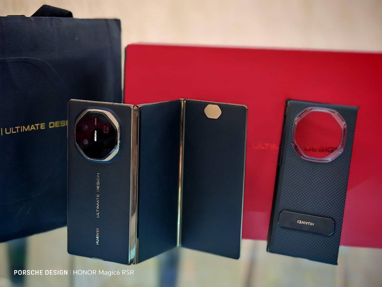 Huawei Mate XT Ultimate Design