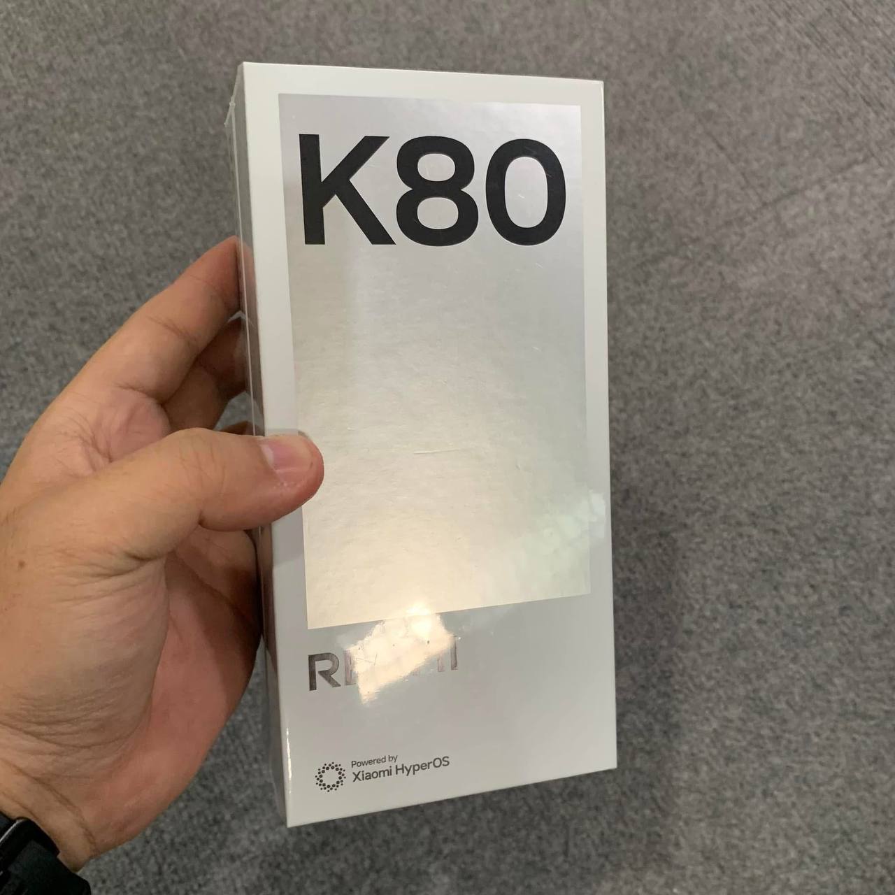 Redmi K80