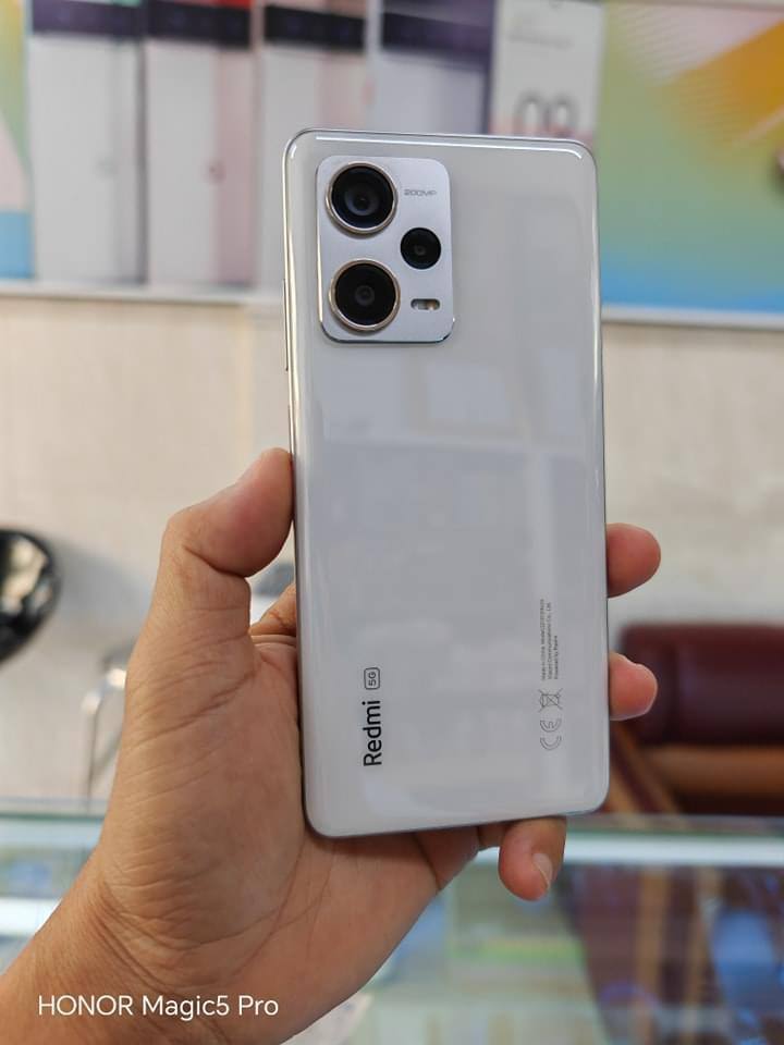 Redmi Note 12 Pro Plus