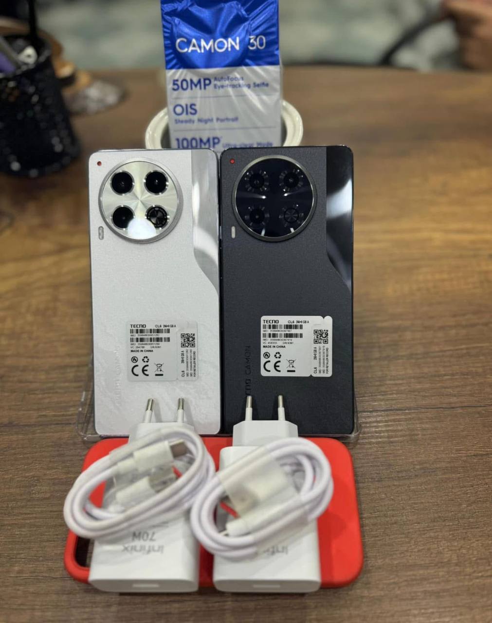 TECNO Camon 30
